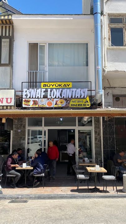 Büyükay Esnaf Lokantası