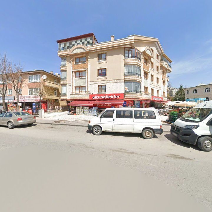 Büyükşehi̇r Belediyesi Ankara Halk Ekmek