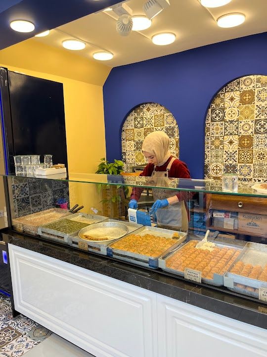 Büyükşehir Baklava