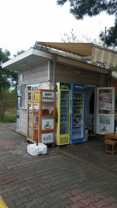 Büyükşehir Belediyesi Halk Ekmek Büfesi