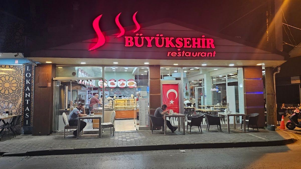 Büyükşehir Restaurant