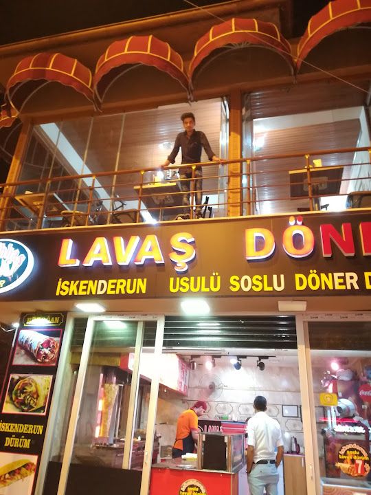 By Abbas Lavas Doner