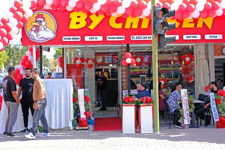 By Chicken's Döner