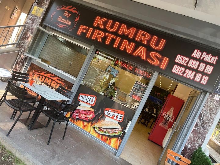 By emin Kumru Fırtınası