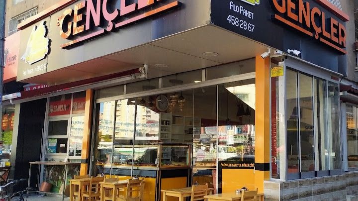 BY GENÇLER BÖREK VE BOYOZ