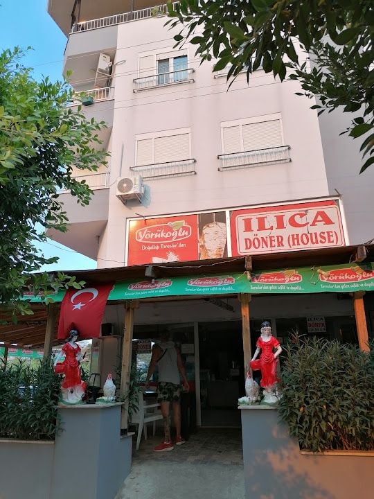 By İbo Döner Manavgat