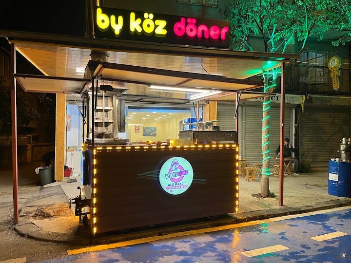 BY Köz Döner 🌯