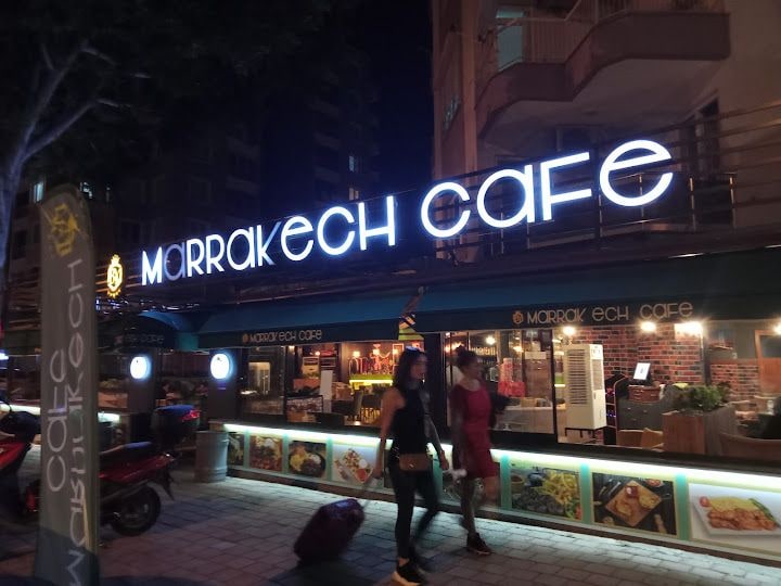 By Marrakech Cafe Bistro