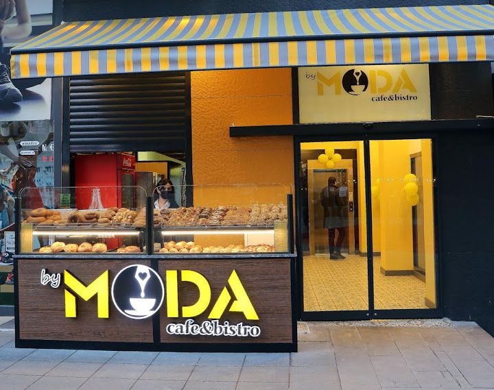 By Moda Cafe&bistro Kızılay
