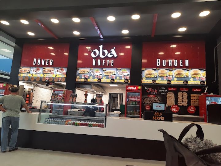 by Oba Döner - Köfte - Burger