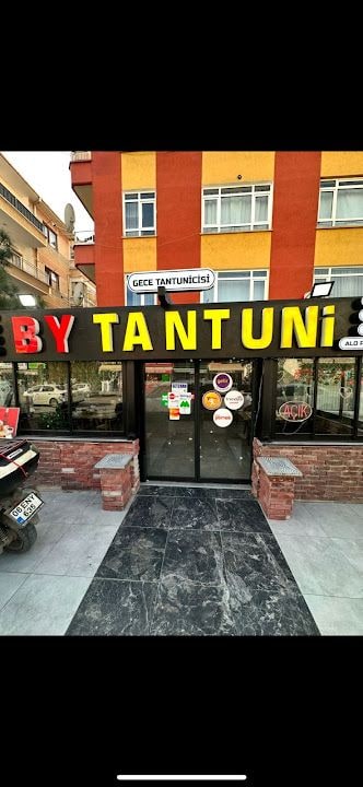 By Tantuni Etlik