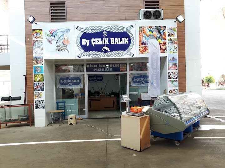 ByÇelik Balık Evi