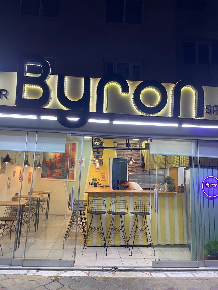 Byron Burger