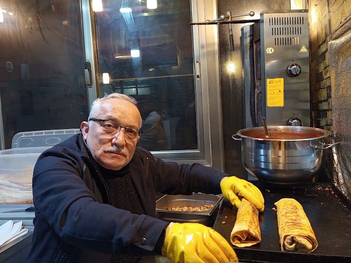 C&k Hatay Döner