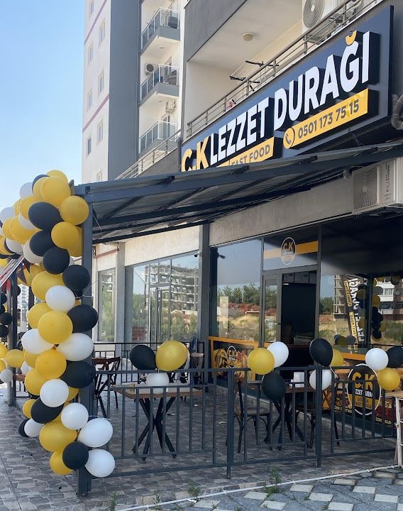 C.K Lezzet Durağı Döner& Fast food