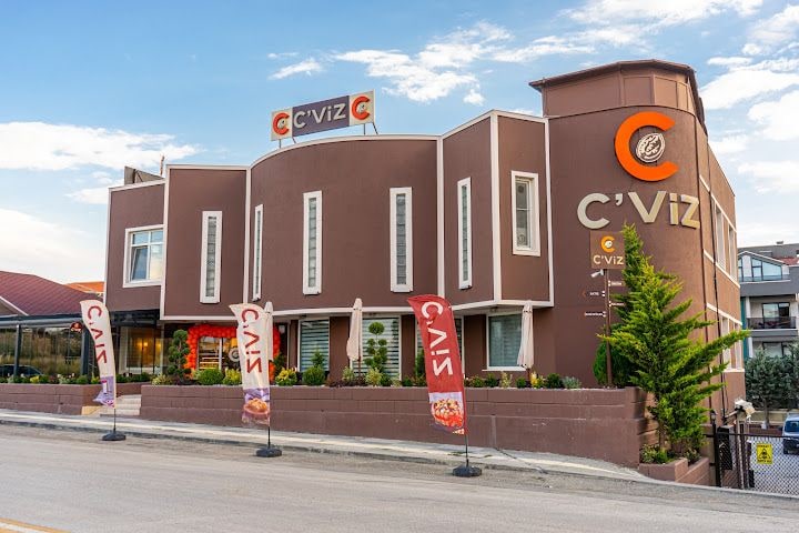 C’VİZ MERKEZ