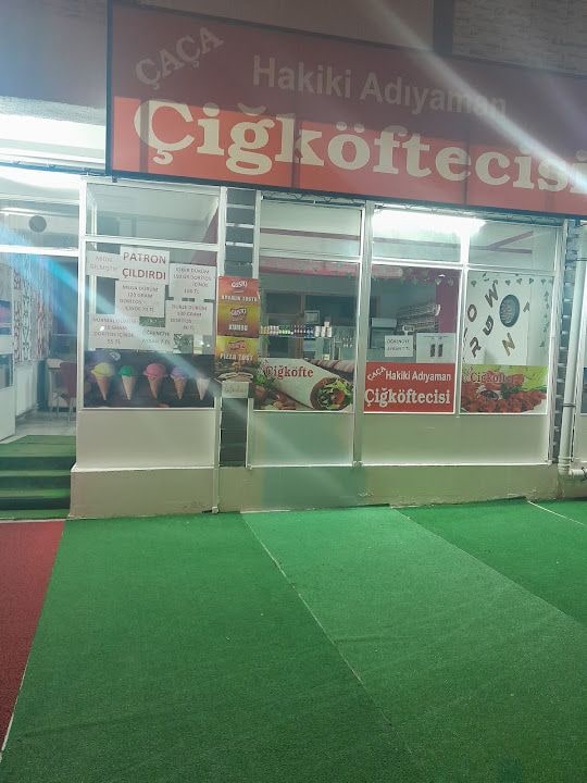 Çaça hakiki Adıyamancıgkofte