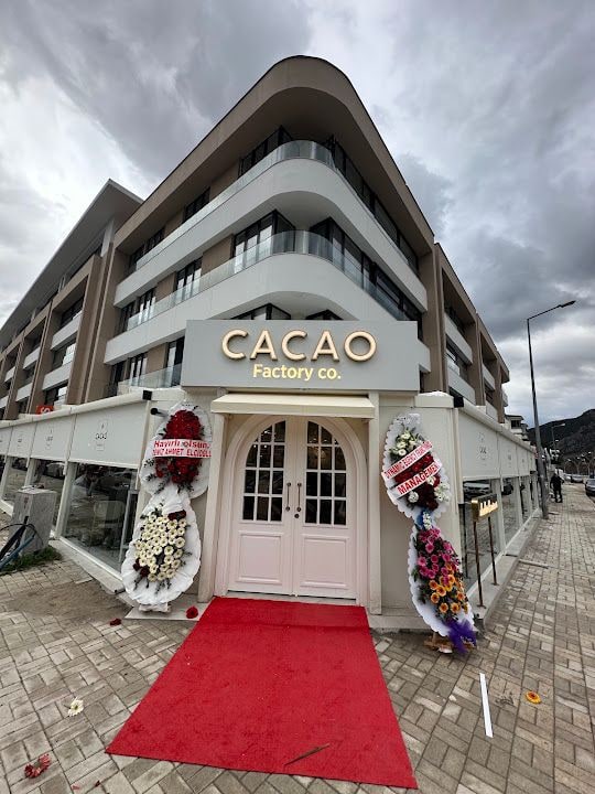 Cacao Factory Co Amasya
