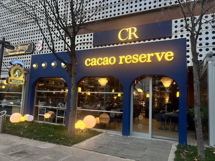 Cacao Reserve - Nata Vega