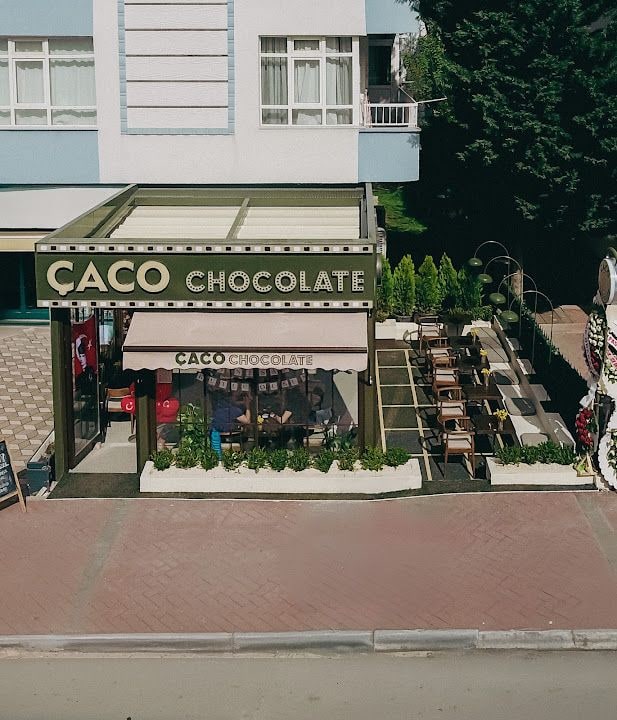 Çaco Chocolate