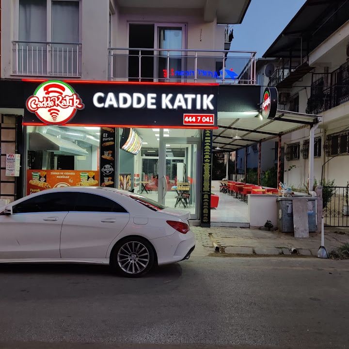 Cadde