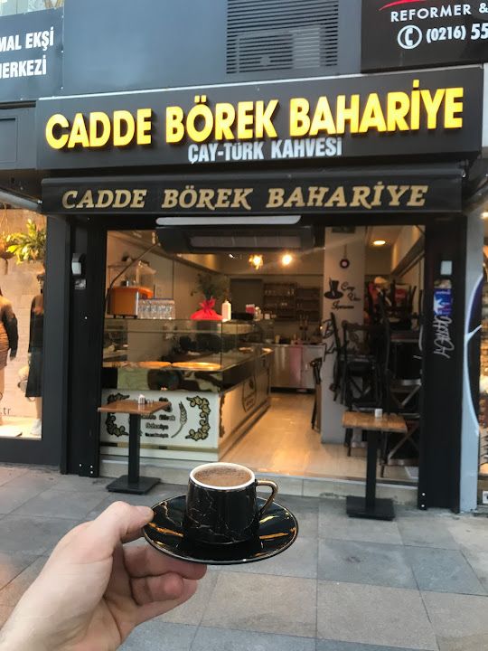 CADDE BÖREK BAHARİYE BURHAN DEMİREL