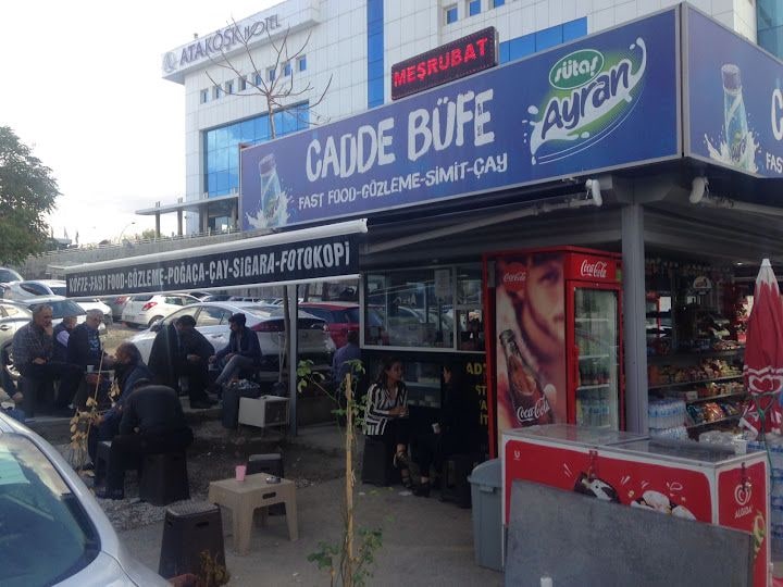 Cadde Bufe