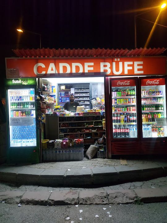 Cadde Büfe