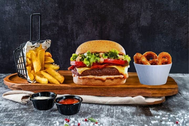 CADDE BURGER