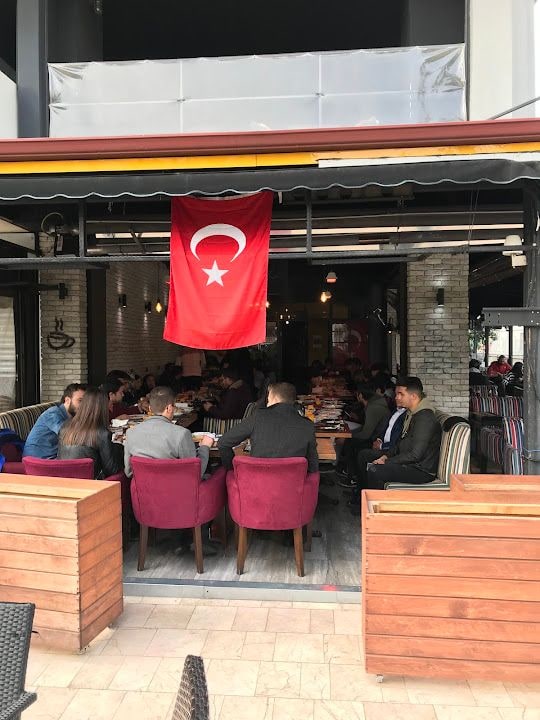 Cadde Cafe