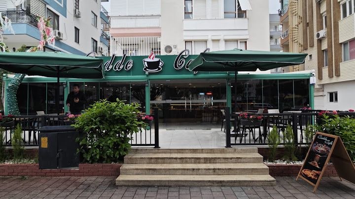 Cadde Cafe