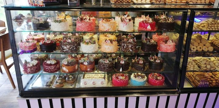 Cadde Cafe Pastane