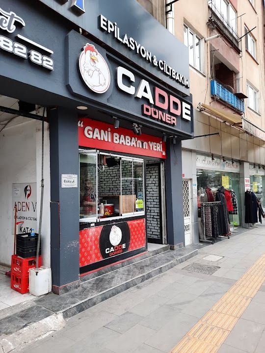 Cadde Döner