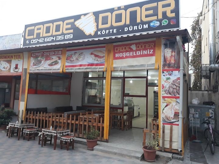 Cadde Döner