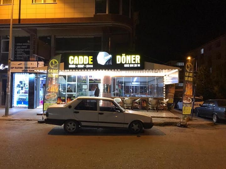Cadde Döner Kahramankazan