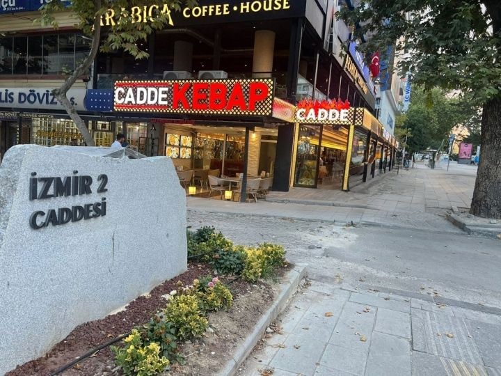 Cadde Döner Kebap