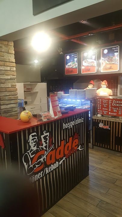 Cadde Döner Saray