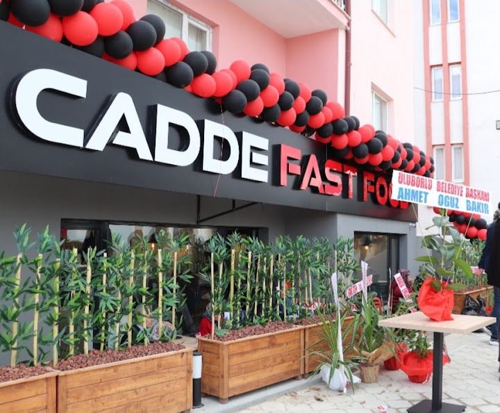 Cadde Fast Food