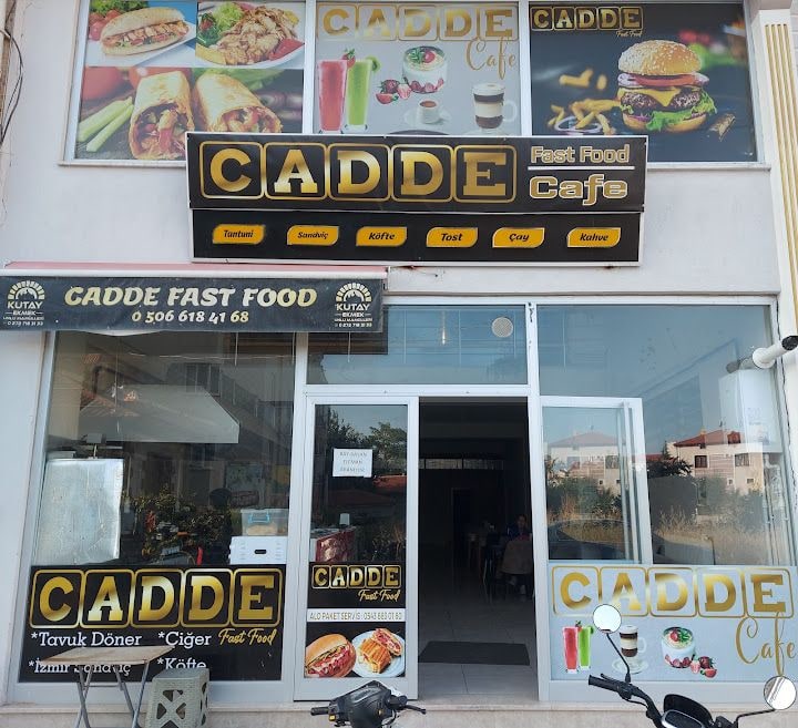 Cadde FastFood&Cafe