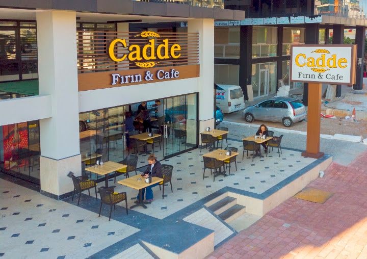 Cadde Fırın & Cafe