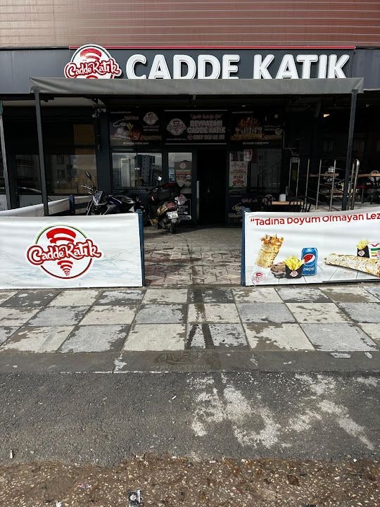 Cadde Katık