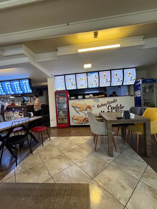 Cadde Katık Döner
