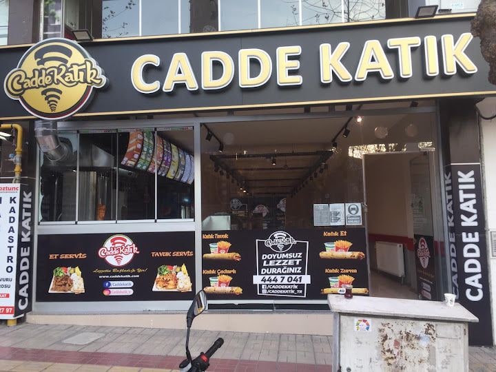 Cadde Katık Döner Merzifon Şubesi
