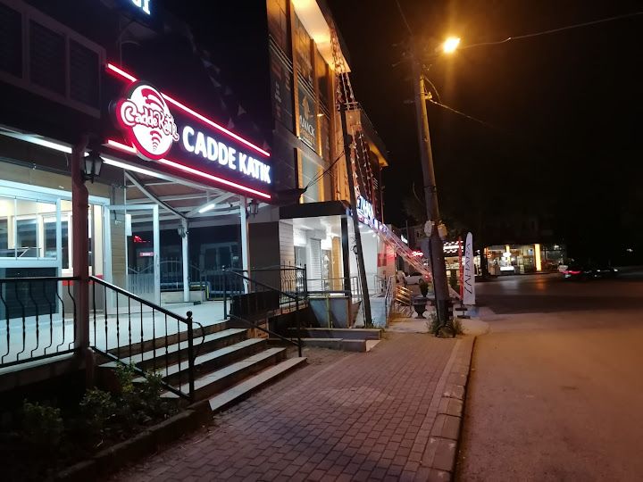 Cadde Katık Yuvacık