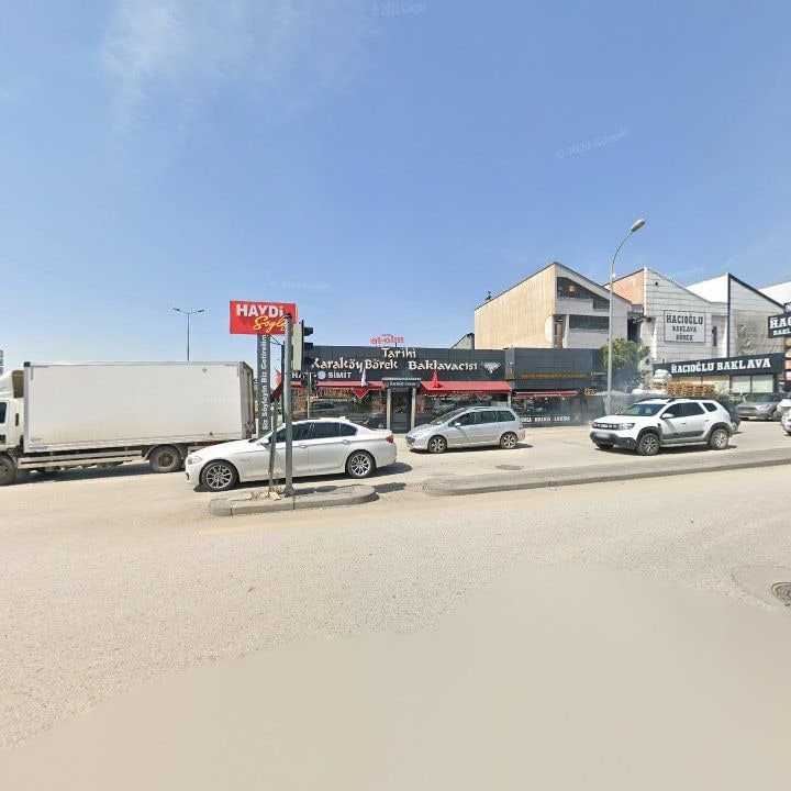CADDE KAVURMACI