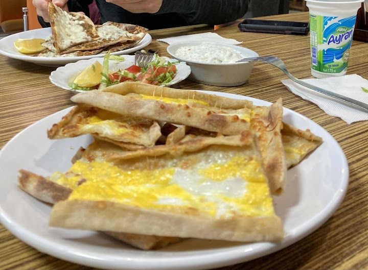 Cadde Kıymalı Pide