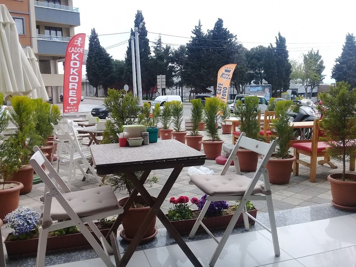 Cadde Kokoreç