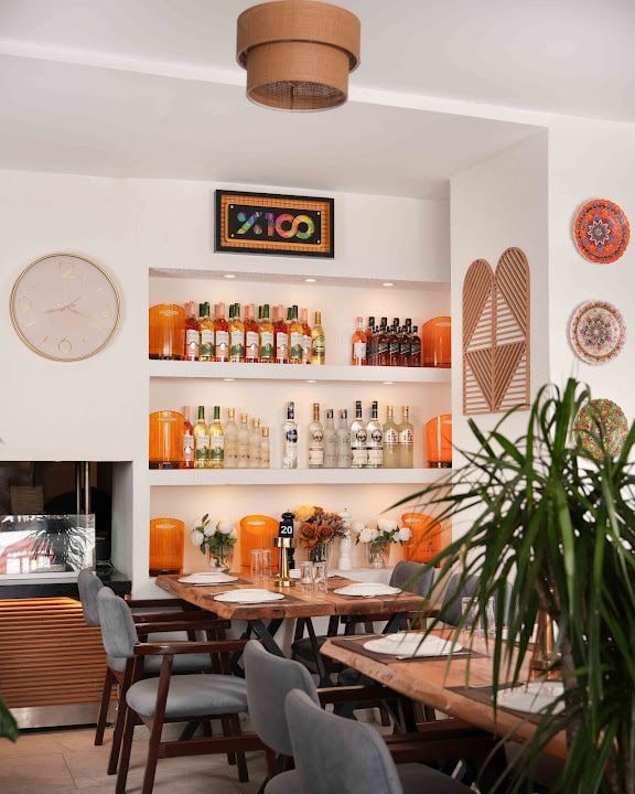 Cadde Meze & Kebap