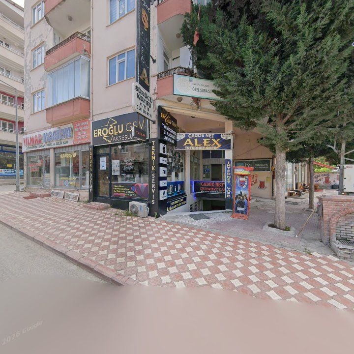 Cadde Net
