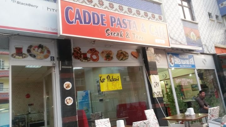 Cadde Pastanesi Ve Kırpidesi Salonu